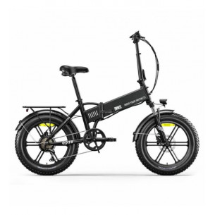Bicicleta Eléctrica ZWheel...