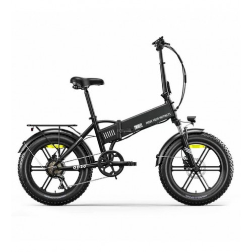 Bicicleta Eléctrica ZWheel Urban Flux...