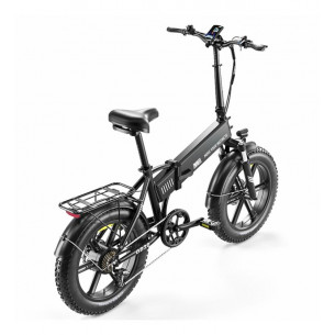 Bicicleta Eléctrica ZWheel... 2