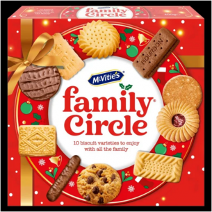 Surtido de Galletas...
