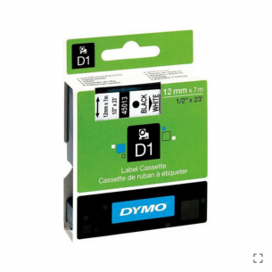 Cinta de Rotular Dymo D1 12...