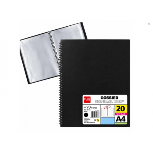 Carpeta Dossier Plus Office con...