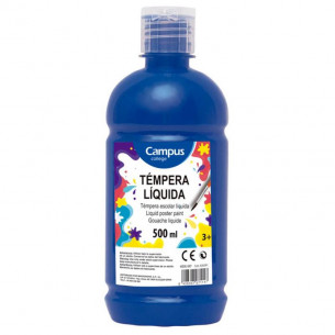 Témpera Líquida 500 g Azul...