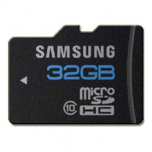 Memoria MicroSD 32 GB Clase...