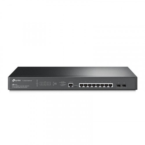 Switch TP-Link 8xRJ45 2.5GbE 2xSFP+...