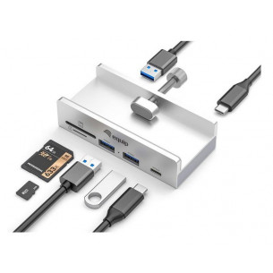 Hub Equip USB-A EQ128968... 2