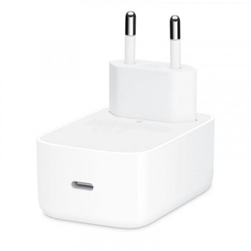 Adaptador Apple 40W-60W USB-C Blanco...