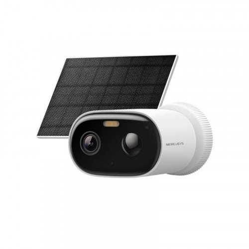 Camara IP Mercusys MC410 Solar 2K 3MP...