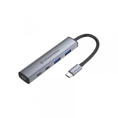 Hub Conceptronic USB-C 2xUSB-A...
