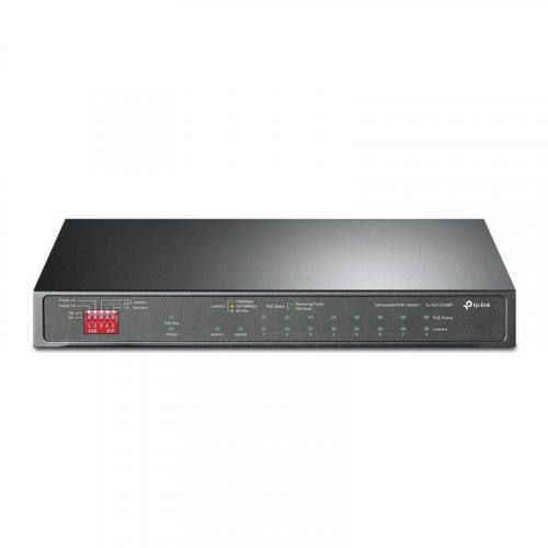 Switch TP-Link 9xRJ45 1xSFP Ethernet...