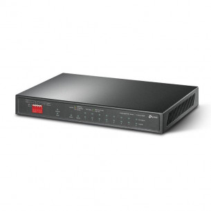 Switch TP-Link 9xRJ45 1xSFP... 2