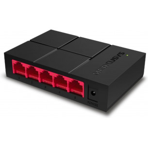 Switch Mercusys 5xRJ45 GbE... 2