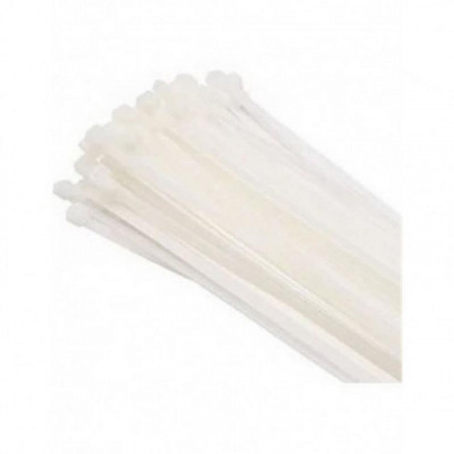 Paquete 100 Bridas Blancas 200x4.8 mm...