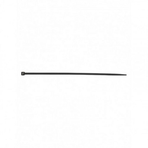 Paquete 100 Bridas Negras 300x4.8 mm...