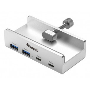 Hub Equip USB-C EQ128967...