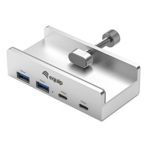 Hub Equip USB-C EQ128967 Clip...