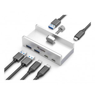 Hub Equip USB-C EQ128967... 2