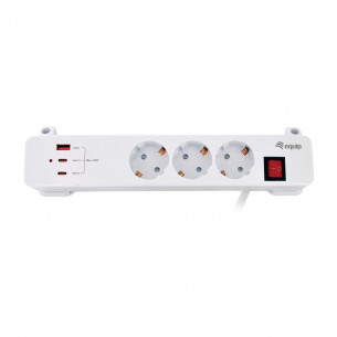 Regleta Equip EQ245556 con...