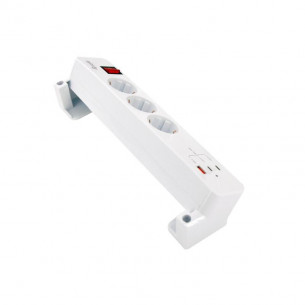 Regleta Equip EQ245556 con... 2