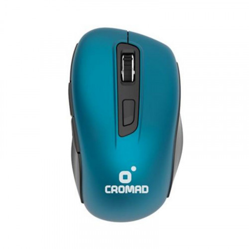 Ratón Inalámbrico Cromad X70 Azul
