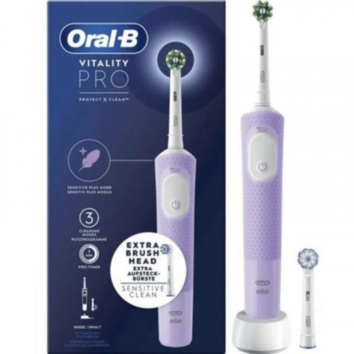 Cepillo de Dientes Eléctrico Braun...