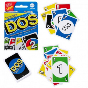 Juego de mesa Dos 446HNN01...
