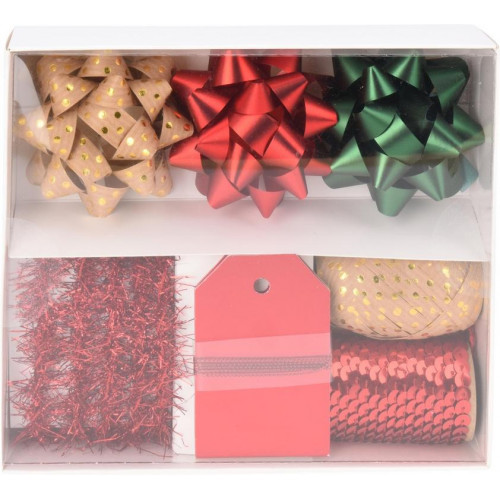 Juego de Lazos y Cintas de Regalo 7...