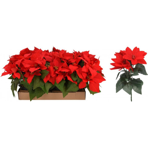 Maceta para Flores de Pascua de 25 cm