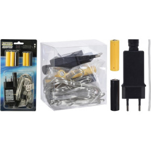 Adaptador de Corriente para...