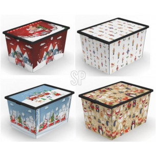 Caja de almacenaje de 50...