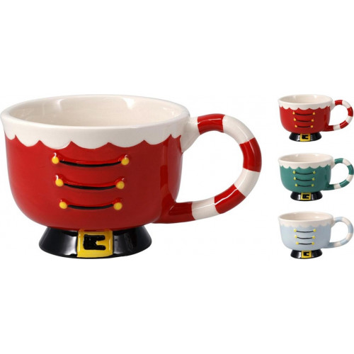 Taza de Navidad Surtida en 3 Modelos...
