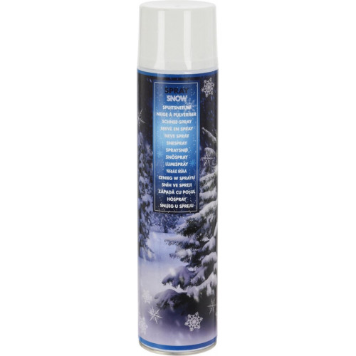Nieve Artificial en Spray 600 ml