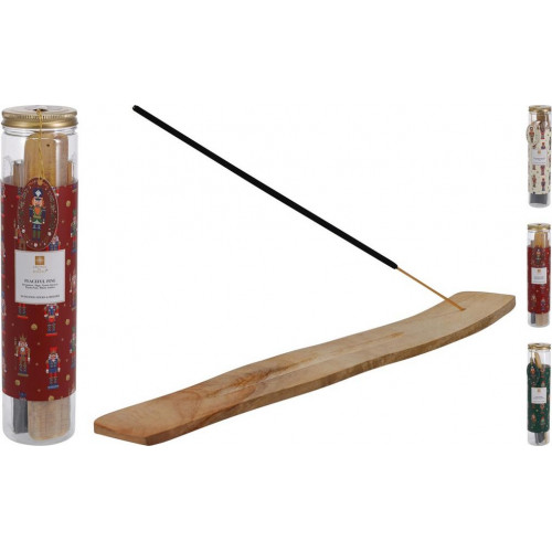 Set de Incienso de Navidad con 90 Piezas