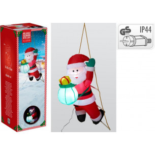 Papá Noel Inflable con...