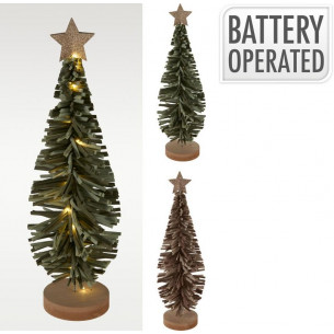 Árbol de Navidad de Fieltro...