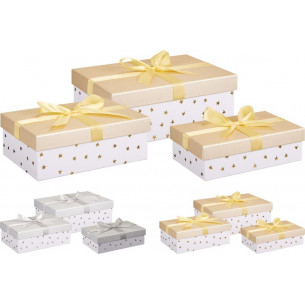 Caja Regalo Set de 3...
