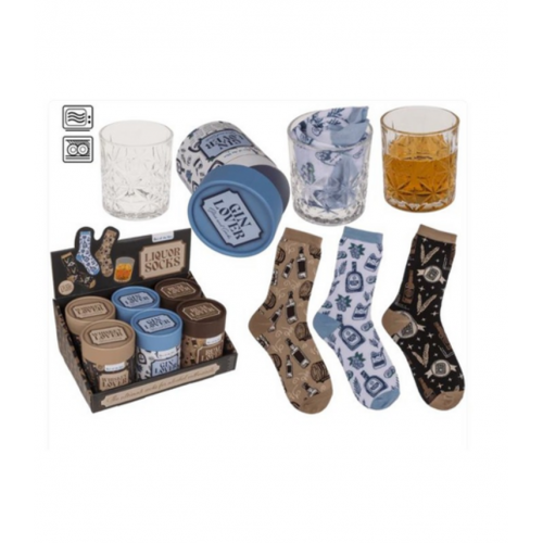 Set de Regalo de Bebidas para Papá