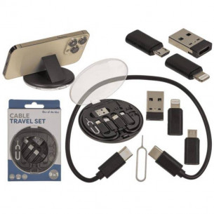 Juego de Cables de Viaje...