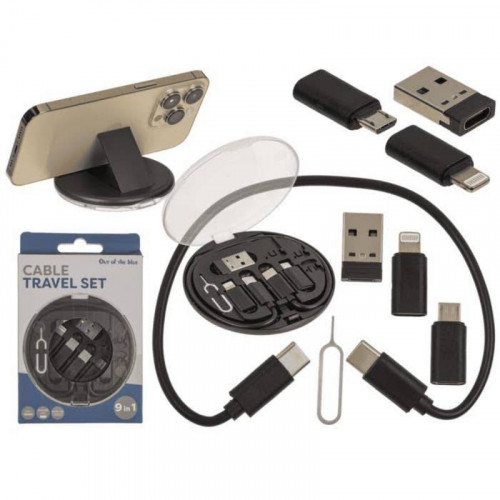 Juego de Cables de Viaje con...