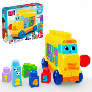 Autobús Construye y Cuenta...