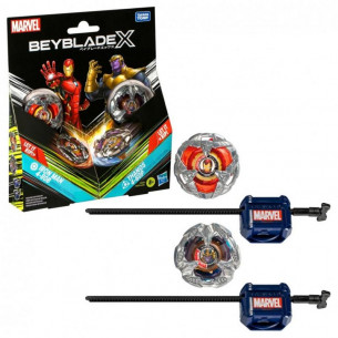 Beyblade X Marvel Surtido...
