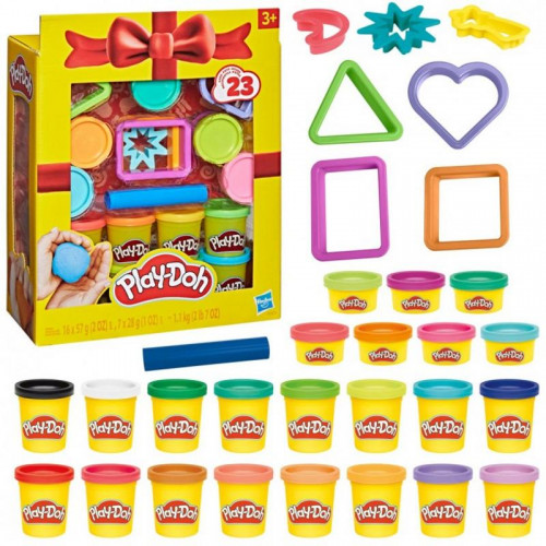 Set de Regalo con Plastilina y...