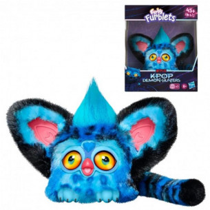 Furby Furblet Derpy Tiger...