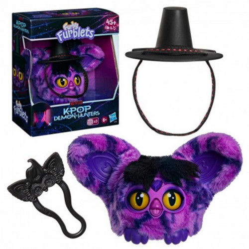Furby Furblet Saja Demon G4792 K-Pop