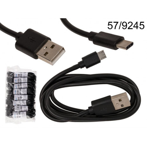 Cable Cargador USB Type-C
