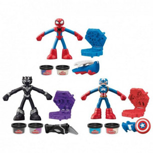 Figura de Acción Play-Doh...