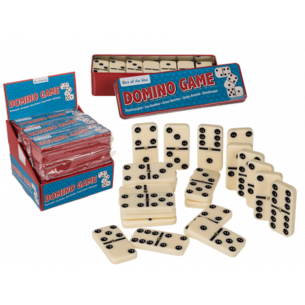 Juego de Dominó 28 Fichas...