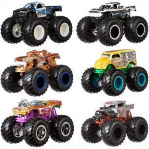 Monster Truck Duetos...