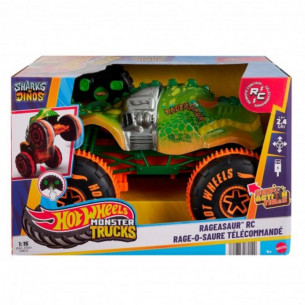Coche RC Hot Wheels Monster...