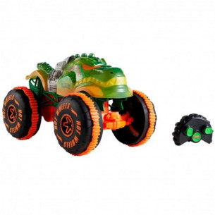 Coche RC Hot Wheels Monster... 2